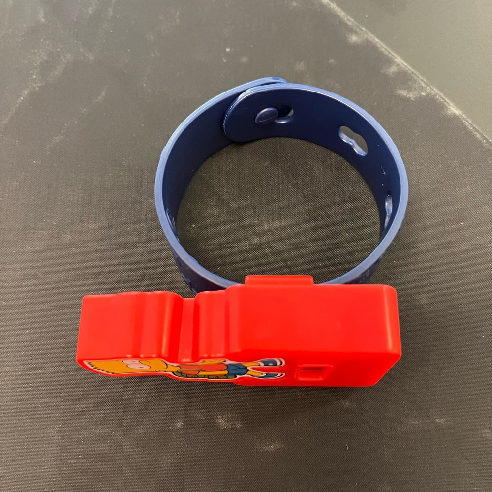 Bart Simpson Watch! - Picture 3 of 9